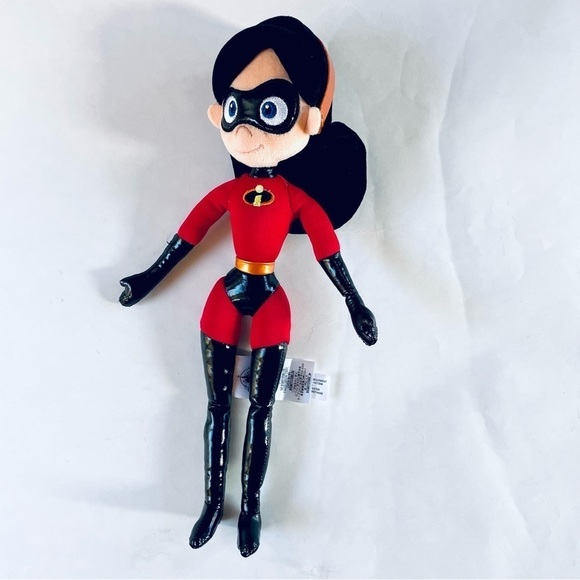 Disney Store Incredibles 2 Violet Plush - Picture 1 of 7